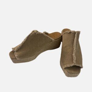 Excellent Condition Castaner Spain Women’s Wedge Platform Women’s 41/10